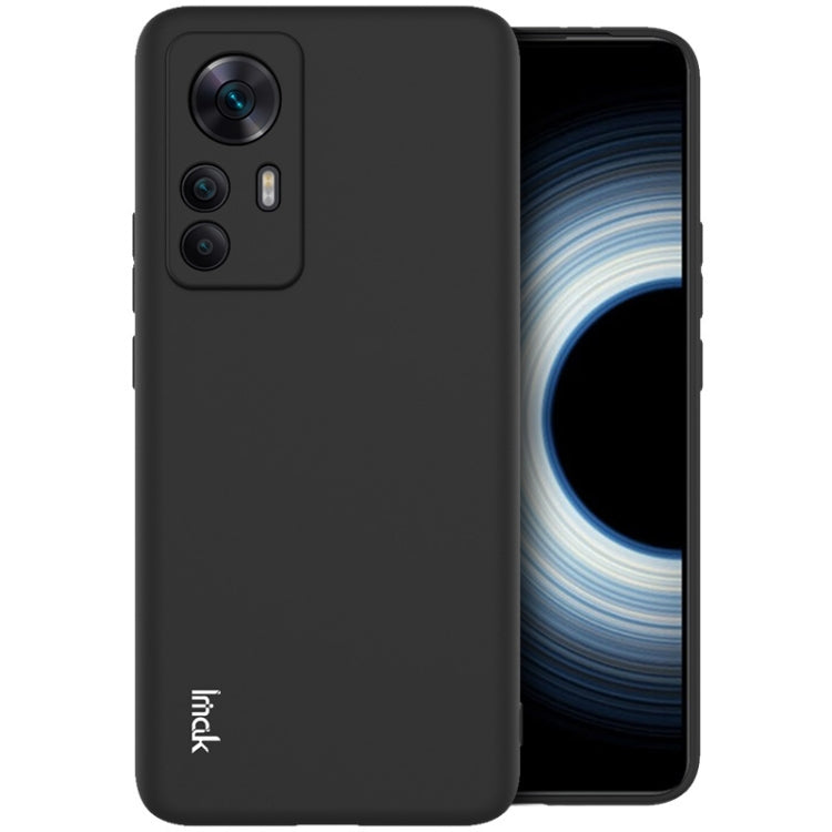 imak UC-3 Series Shockproof Frosted TPU Phone Case, For Xiaomi Redmi K50 Ultra / 12T
