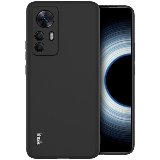 imak UC-3 Series Shockproof Frosted TPU Phone Case, For Xiaomi Redmi K50 Ultra / 12T