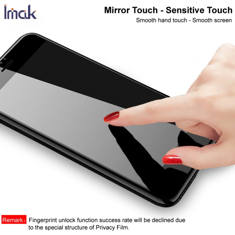 imak HD Anti-spy Tempered Glass Protective Film, For Sony Xperia 1 IV / 1 III, For Sony Xperia 10 IV / 10 III