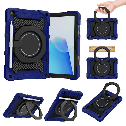 Armor Contrast Color Silicone + PC Tablet Case, For Huawei MatePad T 10s / T10