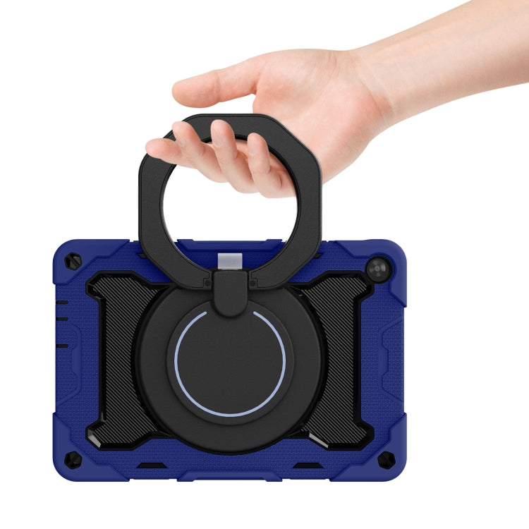Armor Contrast Color Silicone + PC Tablet Case, For Huawei MatePad T 10s / T10