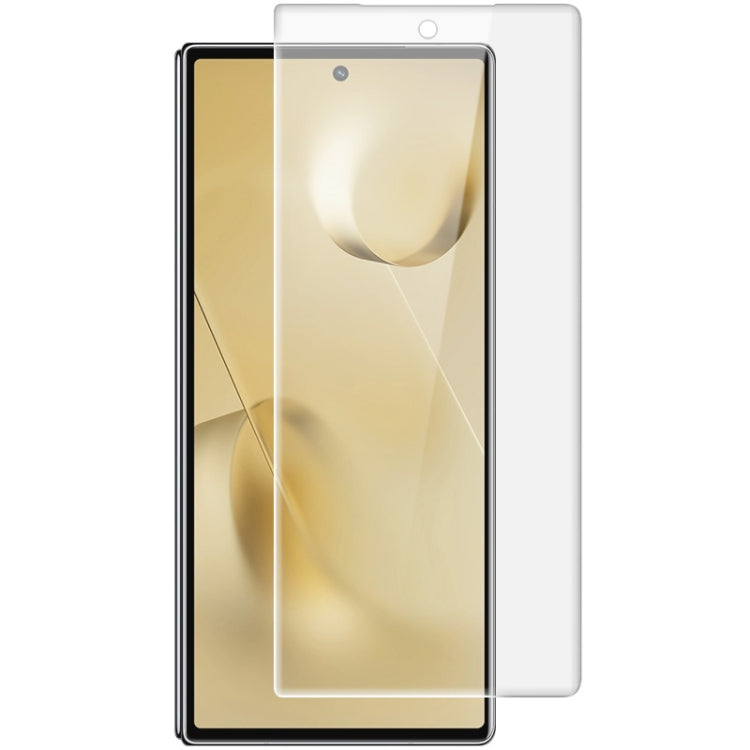 1 Sets imak Curved Full Screen Hydrogel Film (Outer Screen + Back + Inner Screen), For Xiaomi Mix Fold 2, For Motorola Moto Razr 2022