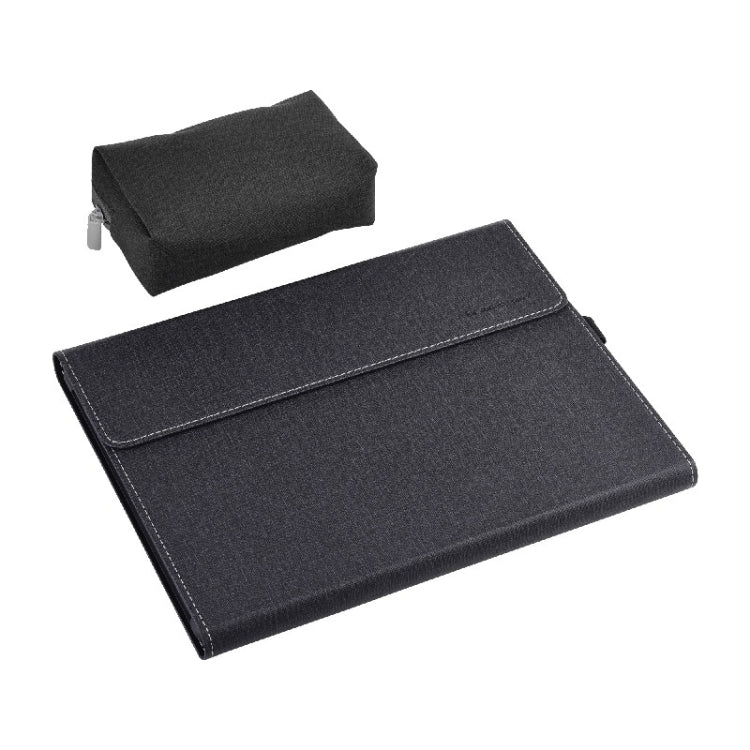 All-Inclusive Drop Tablet PC Case With Power Pack, For Microsoft Surface Pro 9