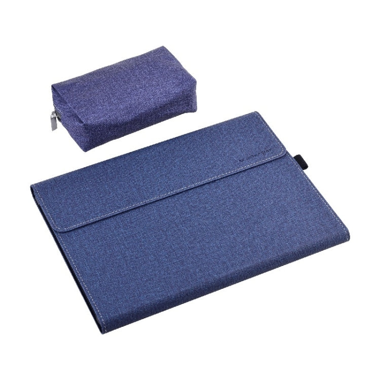 All-Inclusive Drop Tablet PC Case With Power Pack, For Microsoft Surface Pro 9