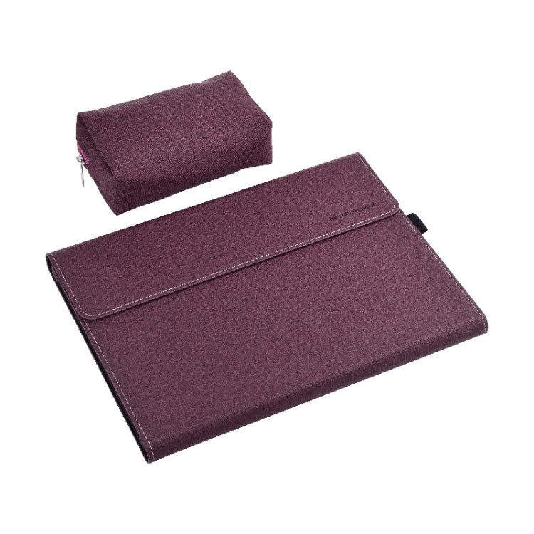 All-Inclusive Drop Tablet PC Case With Power Pack, For Microsoft Surface Pro 9