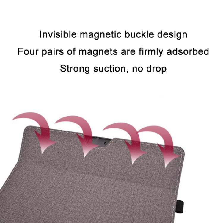 All-Inclusive Drop Tablet PC Case With Power Pack, For Microsoft Surface Pro 9