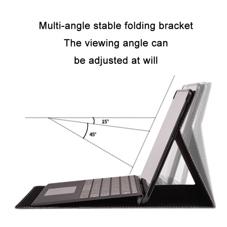 All-Inclusive Drop Tablet PC Case, For Microsoft Surface Pro 9
