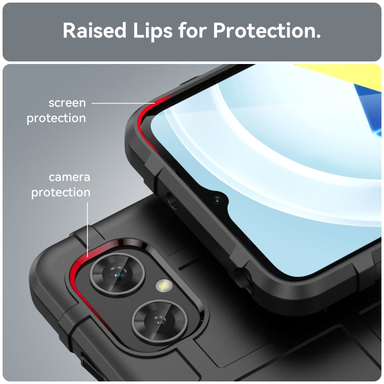 Full Coverage Shockproof TPU Case, For Xiaomi Poco M4 5G Global, For Xiaomi Poco M5 4G, For Motorola Edge 30 Fusion