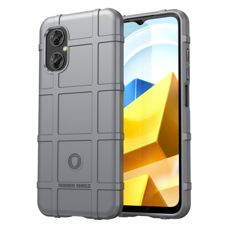 Full Coverage Shockproof TPU Case, For Xiaomi Poco M4 5G Global, For Xiaomi Poco M5 4G, For Motorola Edge 30 Fusion