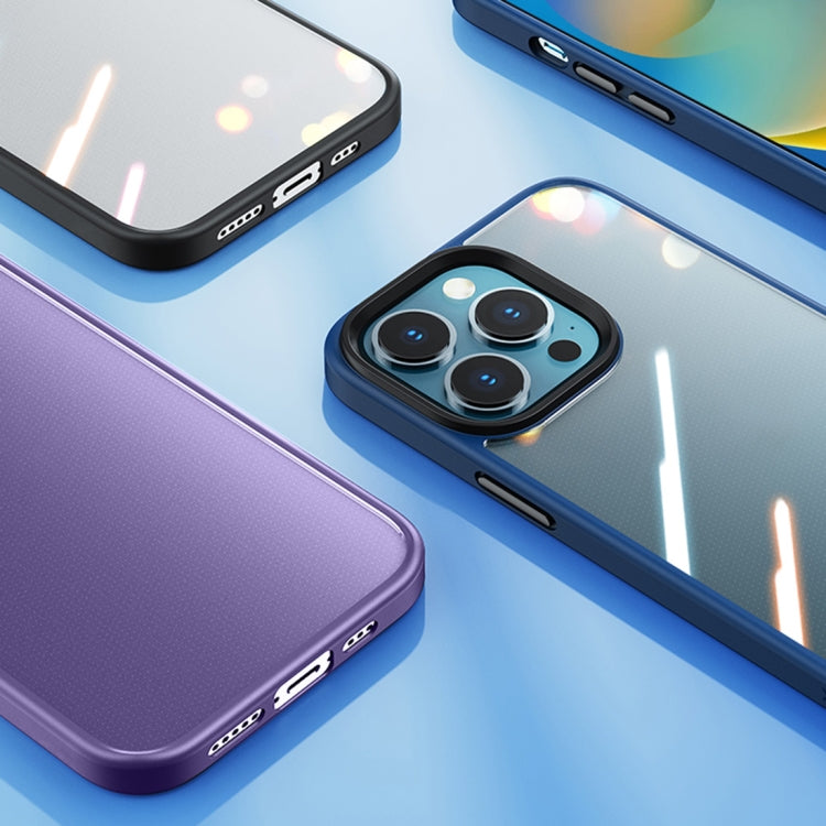 ROCK Guard Transparent Phone Case, For iPhone 14, For iPhone 14 Plus, For iPhone 14 Pro, For iPhone 14 Pro Max