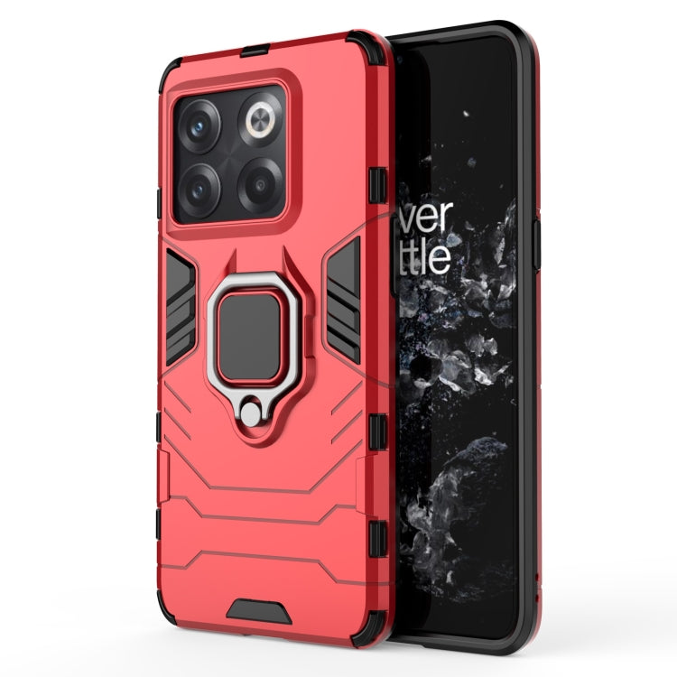 Magnetic Ring Holder PC + TPU Phone Case, For OnePlus 10T 5G / Ace Pro 5G, For Xiaomi Redmi K50 Ultra