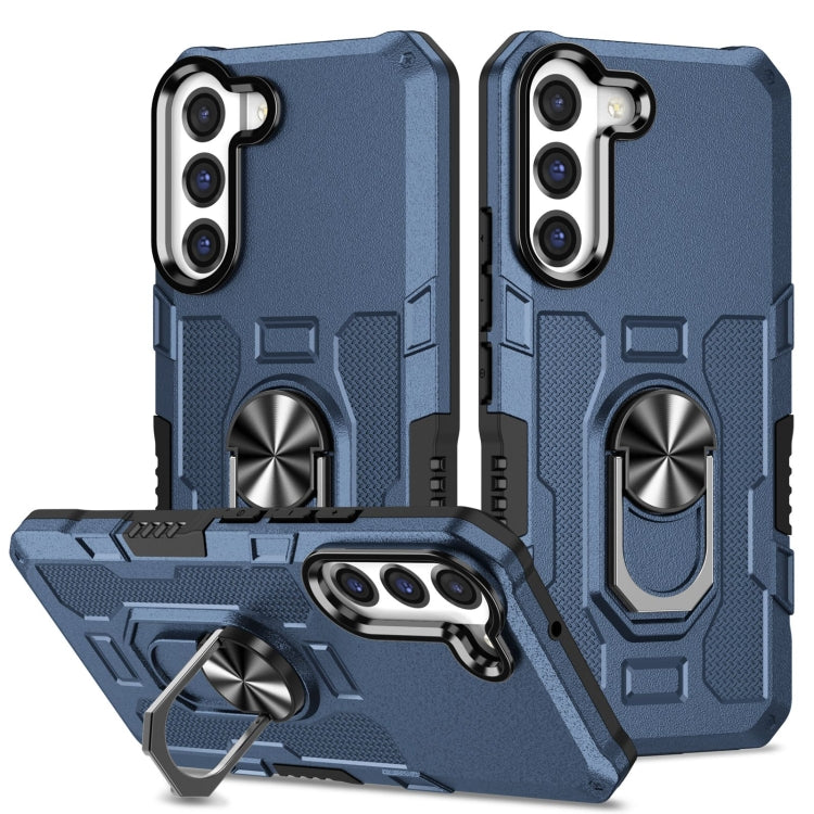 Ring Holder Armor Hybrid Phone Case, For Samsung Galaxy S22 5G, For Samsung Galaxy S22+ 5G, For Samsung Galaxy S22 Ultra 5G, For Samsung Galaxy S21 5G, For Samsung Galaxy S21+ 5G, For Samsung Galaxy S21 Ultra 5G