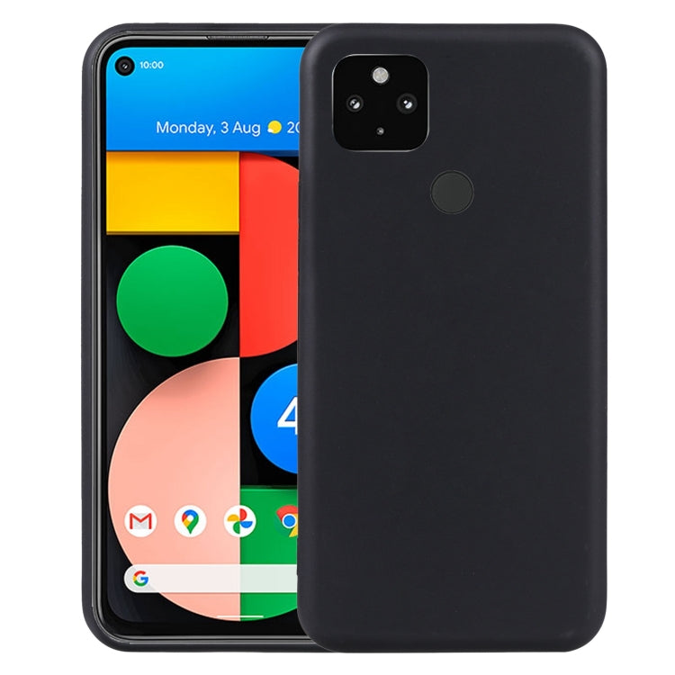 TPU Phone Case, For Google Pixel 4a 5G
