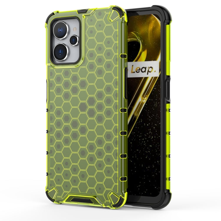 Honeycomb Phone Case, For Realme 9i 5G India, For vivo V25 5G, For vivo Y35 4G / Y22S 4G Global, For Honor 20, For OnePlus 10T, For Realme i9 5G, For Huawei nova Y90 4G