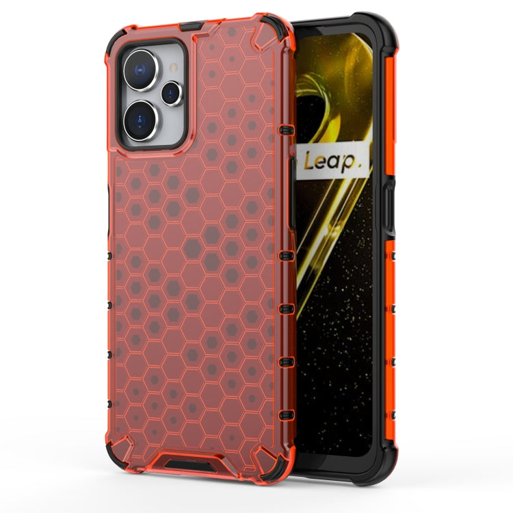 Honeycomb Phone Case, For Realme 9i 5G India, For vivo V25 5G, For vivo Y35 4G / Y22S 4G Global, For Honor 20, For OnePlus 10T, For Realme i9 5G, For Huawei nova Y90 4G