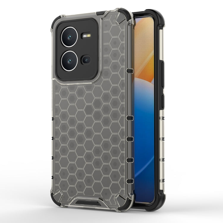 Honeycomb Phone Case, For Realme 9i 5G India, For vivo V25 5G, For vivo Y35 4G / Y22S 4G Global, For Honor 20, For OnePlus 10T, For Realme i9 5G, For Huawei nova Y90 4G