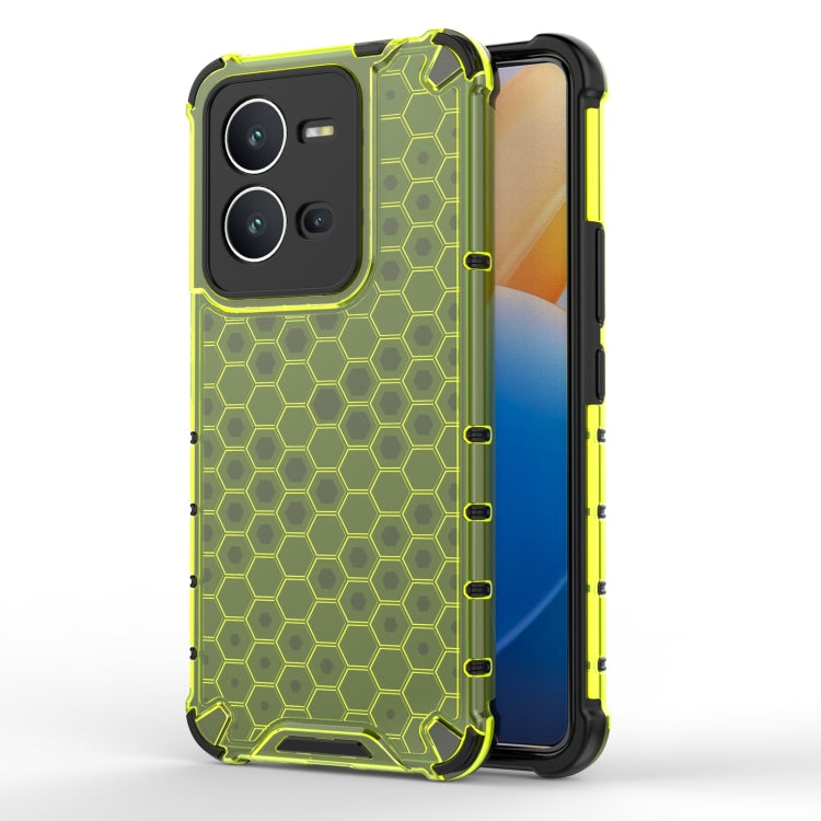 Honeycomb Phone Case, For Realme 9i 5G India, For vivo V25 5G, For vivo Y35 4G / Y22S 4G Global, For Honor 20, For OnePlus 10T, For Realme i9 5G, For Huawei nova Y90 4G
