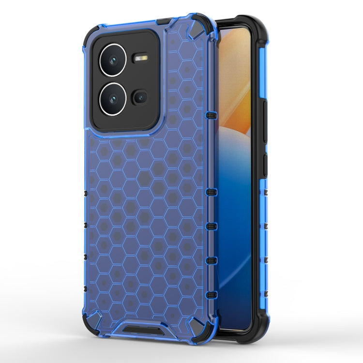 Honeycomb Phone Case, For Realme 9i 5G India, For vivo V25 5G, For vivo Y35 4G / Y22S 4G Global, For Honor 20, For OnePlus 10T, For Realme i9 5G, For Huawei nova Y90 4G