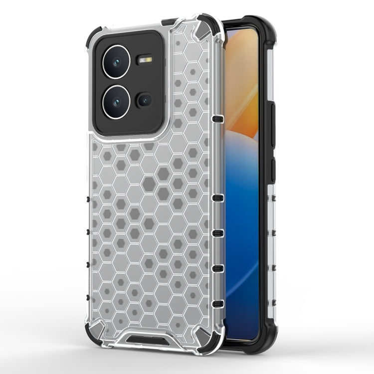Honeycomb Phone Case, For Realme 9i 5G India, For vivo V25 5G, For vivo Y35 4G / Y22S 4G Global, For Honor 20, For OnePlus 10T, For Realme i9 5G, For Huawei nova Y90 4G
