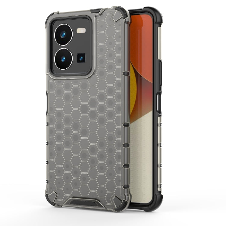Honeycomb Phone Case, For Realme 9i 5G India, For vivo V25 5G, For vivo Y35 4G / Y22S 4G Global, For Honor 20, For OnePlus 10T, For Realme i9 5G, For Huawei nova Y90 4G