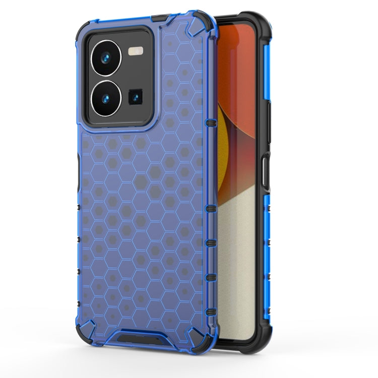 Honeycomb Phone Case, For Realme 9i 5G India, For vivo V25 5G, For vivo Y35 4G / Y22S 4G Global, For Honor 20, For OnePlus 10T, For Realme i9 5G, For Huawei nova Y90 4G
