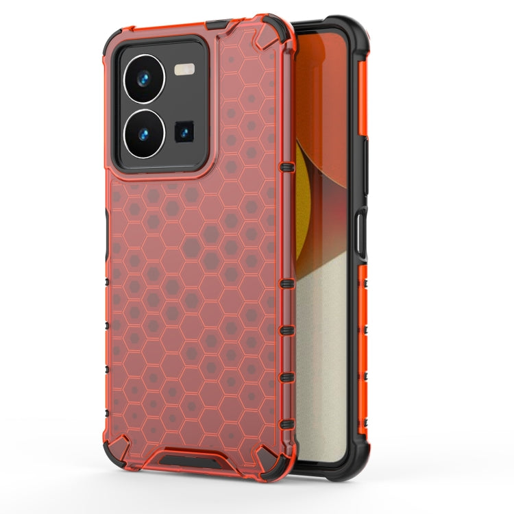 Honeycomb Phone Case, For Realme 9i 5G India, For vivo V25 5G, For vivo Y35 4G / Y22S 4G Global, For Honor 20, For OnePlus 10T, For Realme i9 5G, For Huawei nova Y90 4G