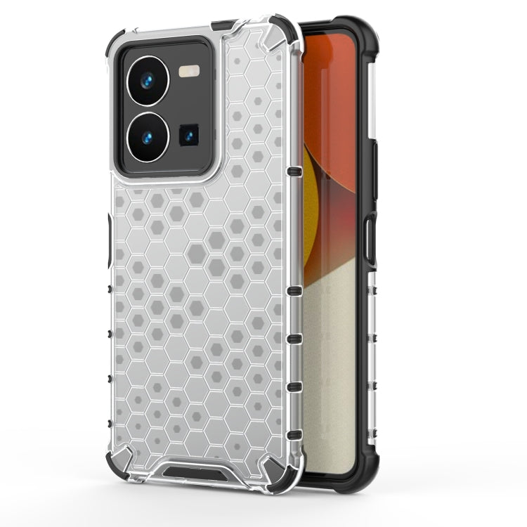 Honeycomb Phone Case, For Realme 9i 5G India, For vivo V25 5G, For vivo Y35 4G / Y22S 4G Global, For Honor 20, For OnePlus 10T, For Realme i9 5G, For Huawei nova Y90 4G