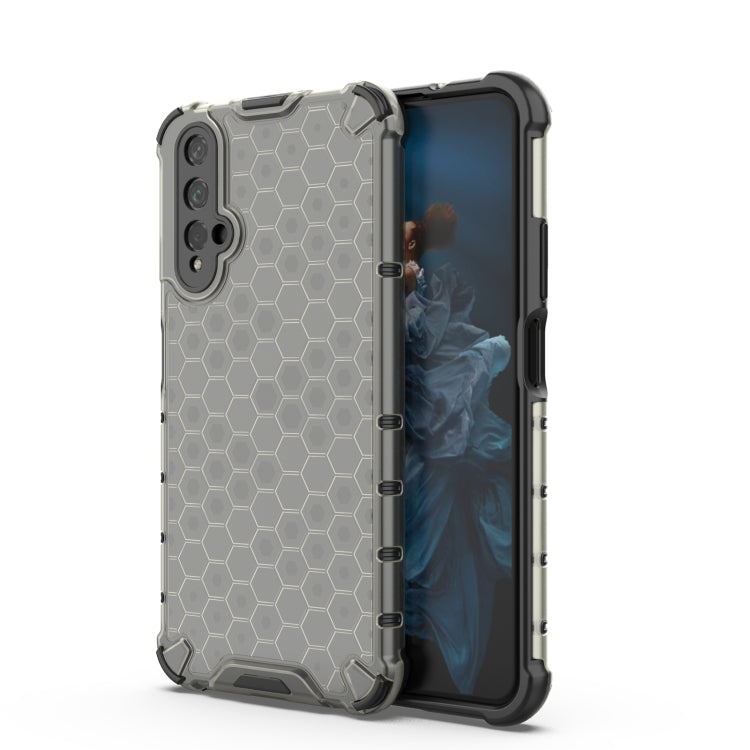 Honeycomb Phone Case, For Realme 9i 5G India, For vivo V25 5G, For vivo Y35 4G / Y22S 4G Global, For Honor 20, For OnePlus 10T, For Realme i9 5G, For Huawei nova Y90 4G