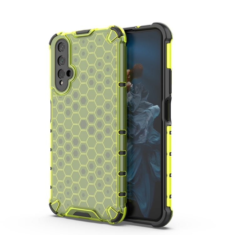 Honeycomb Phone Case, For Realme 9i 5G India, For vivo V25 5G, For vivo Y35 4G / Y22S 4G Global, For Honor 20, For OnePlus 10T, For Realme i9 5G, For Huawei nova Y90 4G