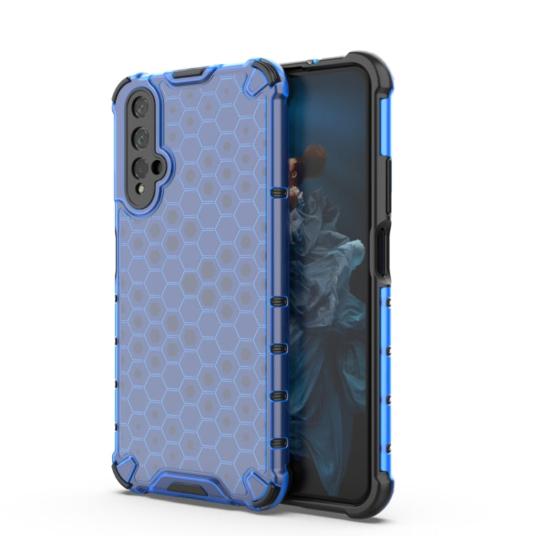 Honeycomb Phone Case, For Realme 9i 5G India, For vivo V25 5G, For vivo Y35 4G / Y22S 4G Global, For Honor 20, For OnePlus 10T, For Realme i9 5G, For Huawei nova Y90 4G