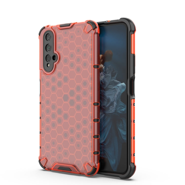 Honeycomb Phone Case, For Realme 9i 5G India, For vivo V25 5G, For vivo Y35 4G / Y22S 4G Global, For Honor 20, For OnePlus 10T, For Realme i9 5G, For Huawei nova Y90 4G