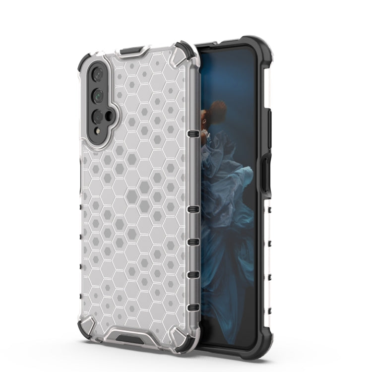 Honeycomb Phone Case, For Realme 9i 5G India, For vivo V25 5G, For vivo Y35 4G / Y22S 4G Global, For Honor 20, For OnePlus 10T, For Realme i9 5G, For Huawei nova Y90 4G