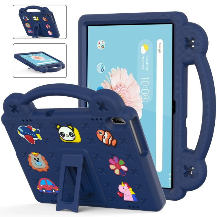 Handle Kickstand Children EVA Shockproof Tablet Case, For Lenovo Tab M10 X605 / X505 / Tab P10 X705, For Huawei MediaPad T5 10.1