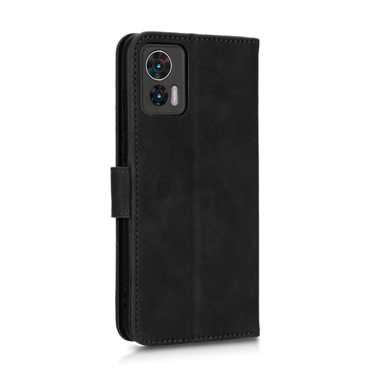 Skin Feel Magnetic Flip Leather Phone Case, For Motorola Edge 30 Lite / Edge 30 Neo, For Motorola Moto G62, For Samsung Galaxy A04 4G, For ZTE Blade A72 5G