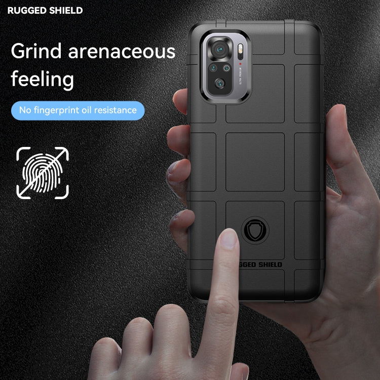 Rugged Shield Full Coverage Shockproof TPU Phone Case, For Xiaomi Redmi Note 11 SE 4G, For OPPO K10x, For Xiaomi Redmi A1, For Motorola Moto Edge 30, For Motorola Moto Edge 30 Ultra