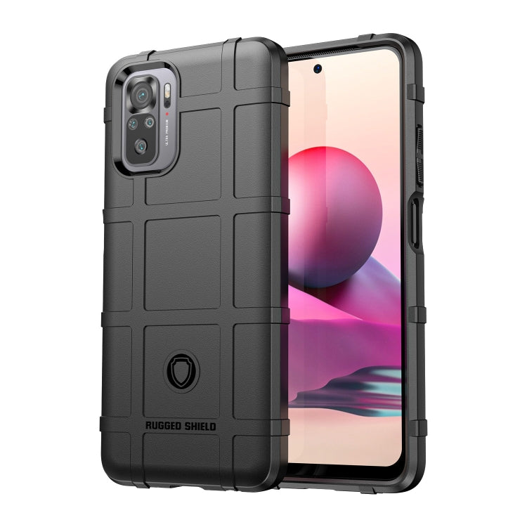 Rugged Shield Full Coverage Shockproof TPU Phone Case, For Xiaomi Redmi Note 11 SE 4G, For OPPO K10x, For Xiaomi Redmi A1, For Motorola Moto Edge 30, For Motorola Moto Edge 30 Ultra