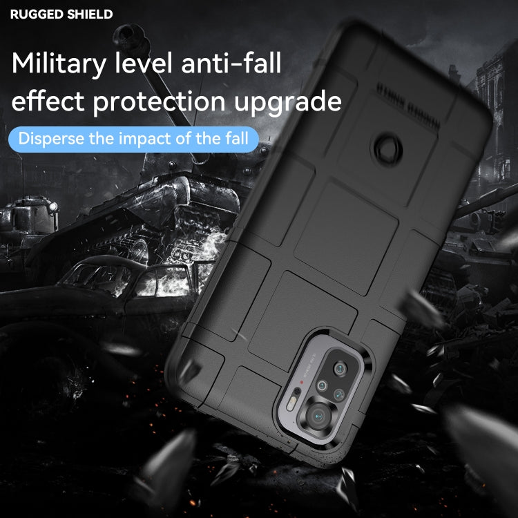 Rugged Shield Full Coverage Shockproof TPU Phone Case, For Xiaomi Redmi Note 11 SE 4G, For OPPO K10x, For Xiaomi Redmi A1, For Motorola Moto Edge 30, For Motorola Moto Edge 30 Ultra