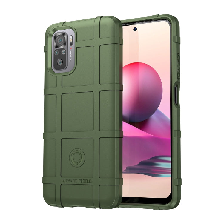 Rugged Shield Full Coverage Shockproof TPU Phone Case, For Xiaomi Redmi Note 11 SE 4G, For OPPO K10x, For Xiaomi Redmi A1, For Motorola Moto Edge 30, For Motorola Moto Edge 30 Ultra