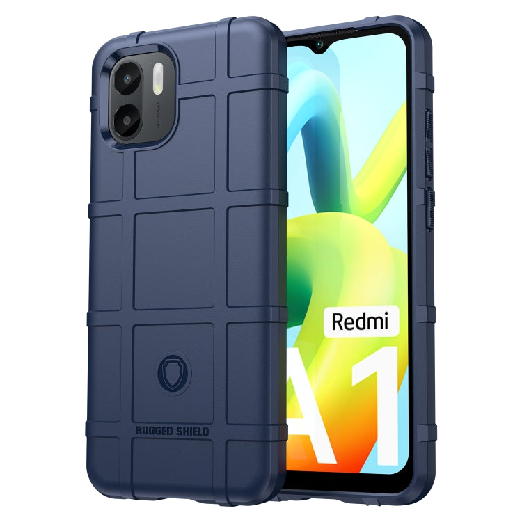 Rugged Shield Full Coverage Shockproof TPU Phone Case, For Xiaomi Redmi Note 11 SE 4G, For OPPO K10x, For Xiaomi Redmi A1, For Motorola Moto Edge 30, For Motorola Moto Edge 30 Ultra