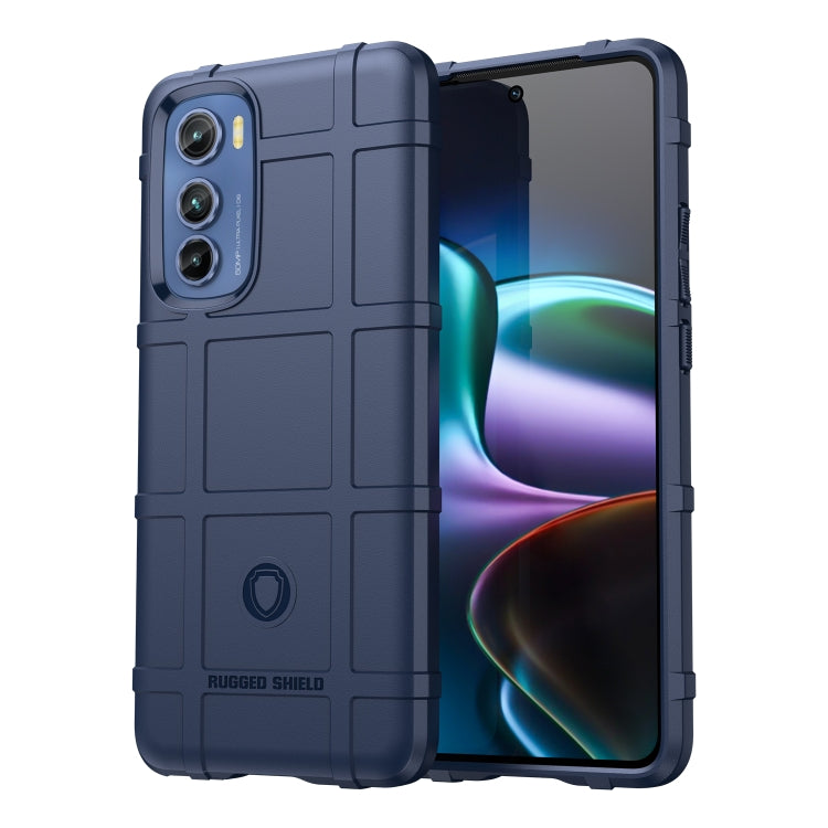 Rugged Shield Full Coverage Shockproof TPU Phone Case, For Xiaomi Redmi Note 11 SE 4G, For OPPO K10x, For Xiaomi Redmi A1, For Motorola Moto Edge 30, For Motorola Moto Edge 30 Ultra
