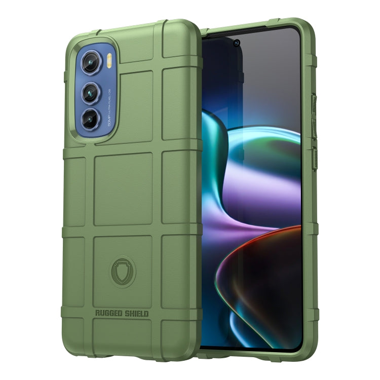 Rugged Shield Full Coverage Shockproof TPU Phone Case, For Xiaomi Redmi Note 11 SE 4G, For OPPO K10x, For Xiaomi Redmi A1, For Motorola Moto Edge 30, For Motorola Moto Edge 30 Ultra