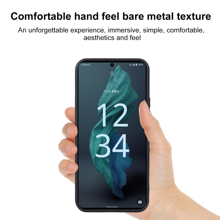 TPU Phone Case, For Sharp Aquos Sense7/SH-V48, For UMIDIGI C1, For UMIDIGI G1
