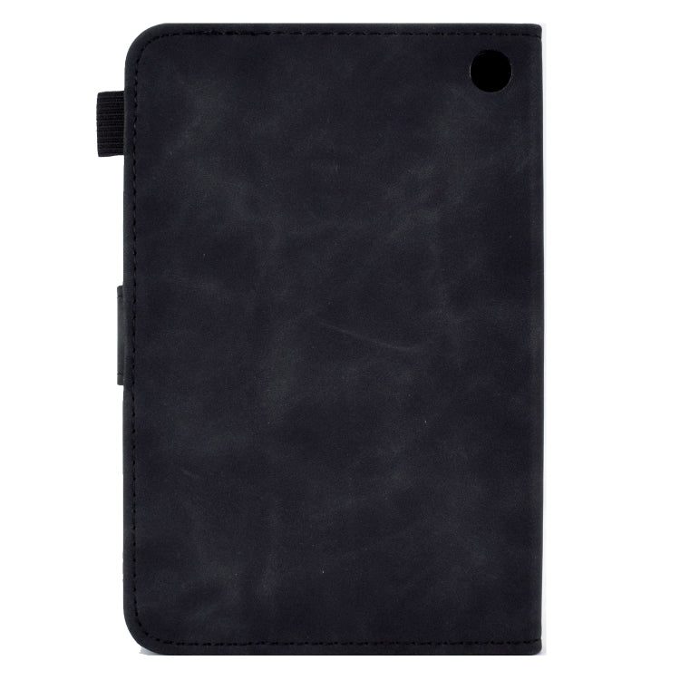 Embossed Smile Flip Tablet Leather Case, For Amazon Kindle Fire 7 2022, For Amazon Kindle Fire HD 8 2020, For Amazon Kindle Fire HD 10 2021, For Amazon Kindle Paperwhite 5, For Amazon Kindle Paperwhite 4/3/2/1, For Amazon Kindle Fire 7 2019/2017/2015