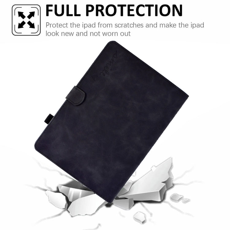 Embossed Smile Flip Tablet Leather Case, For Samsung Galaxy Tab A8 10.5 2021, For Samsung Galaxy Tab A7 Lite T220, For Samsung Galaxy Tab A 8.0 2019 T290, For Samsung Galaxy Tab A7 10.4 2020 T500, For Samsung Galaxy Tab A 10.1 2019 T510                ...
