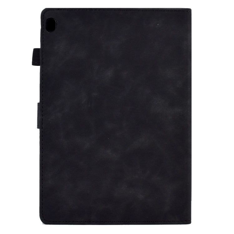 Embossed Smile Flip Tablet Leather Case, For Lenovo Tab M10, For Lenovo Tab M10 HD Gen 2, For Lenovo Tab M10 3rd Gen, For Lenovo M10 Plus, For Lenovo Tab M10 Plus 3rd Gen, For Huawei MatePad T 10 / T 10s, For Huawei MediaPad T5