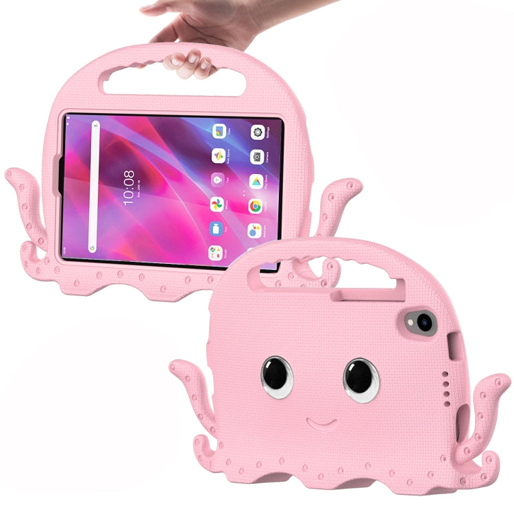 Octopus Style EVA + PC Tablet Case with Strap, For Lenovo  Tab M8 TB 8505F / 8705N