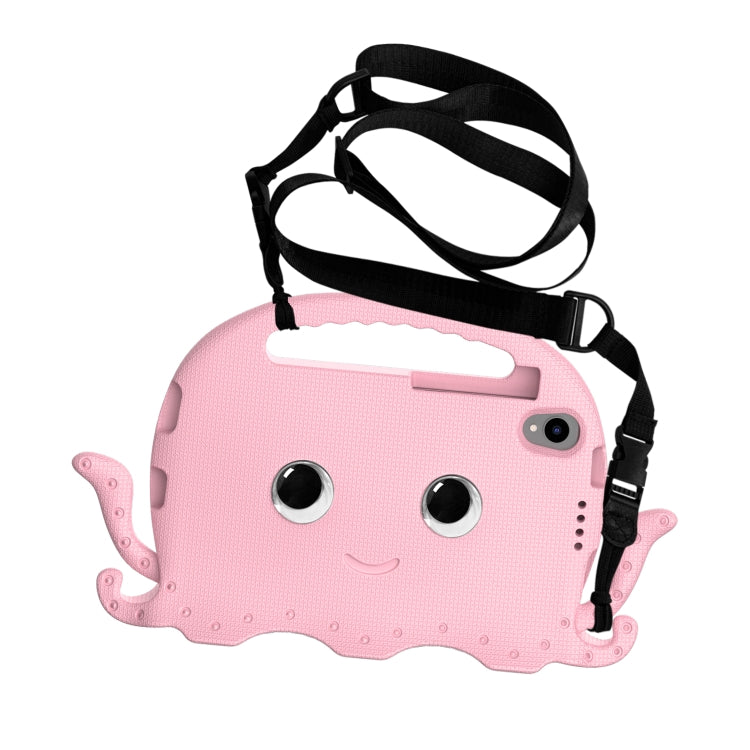 Octopus Style EVA + PC Tablet Case with Strap, For Lenovo  Tab M8 TB 8505F / 8705N