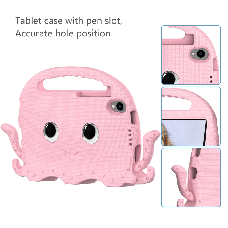 Octopus Style EVA + PC Tablet Case with Strap, For Lenovo  Tab M8 TB 8505F / 8705N
