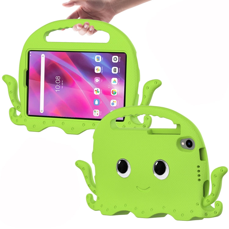 Octopus Style EVA + PC Tablet Case with Strap, For Lenovo  Tab M8 TB 8505F / 8705N
