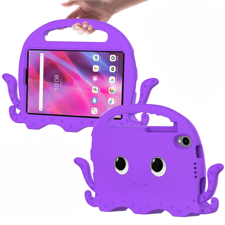 Octopus Style EVA + PC Tablet Case with Strap, For Lenovo  Tab M8 TB 8505F / 8705N